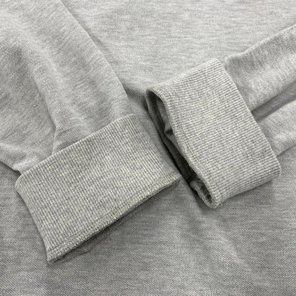 【中古品】【メンズ】 Supreme シュプリーム SMALL BOX LS TEE スモール ボックス ロングスリーブ Tシャツ トップス 149-260416-kh-01-izu サイズ：L カラー：グレー 万代Net店