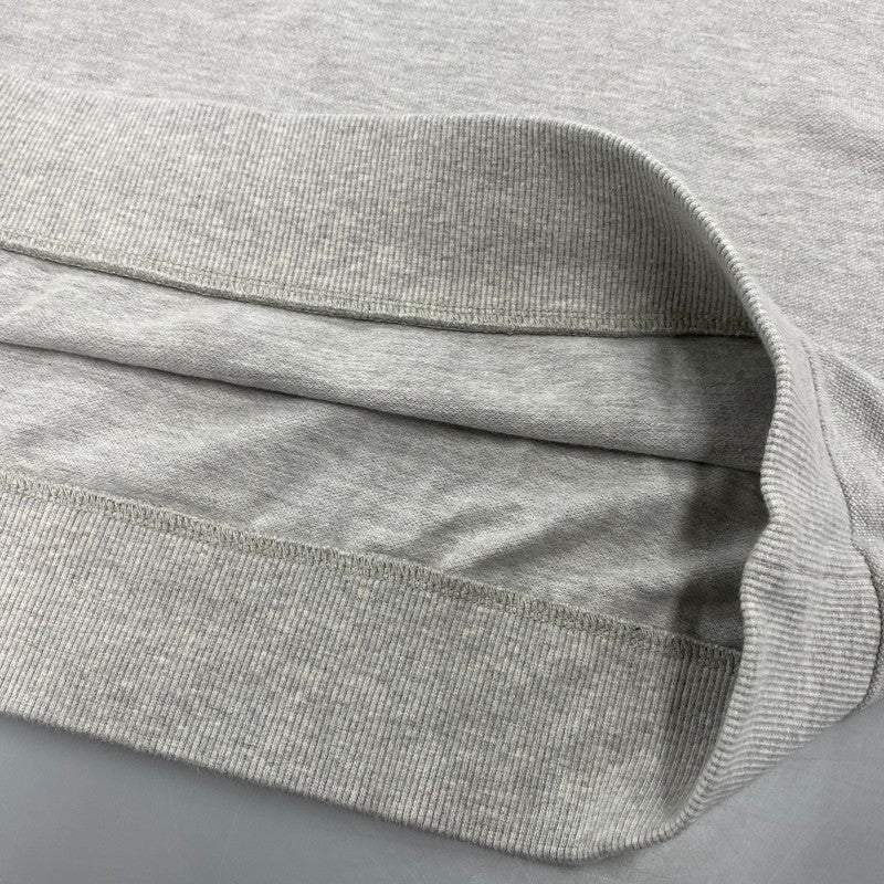 【中古品】【メンズ】 Supreme シュプリーム SMALL BOX LS TEE スモール ボックス ロングスリーブ Tシャツ トップス 149-260416-kh-01-izu サイズ：L カラー：グレー 万代Net店