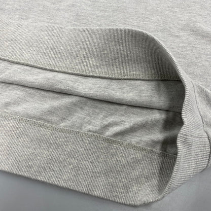 【中古品】【メンズ】 Supreme シュプリーム SMALL BOX LS TEE スモール ボックス ロングスリーブ Tシャツ トップス 149-260416-kh-01-izu サイズ：L カラー：グレー 万代Net店