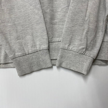 【中古品】【メンズ】 Supreme シュプリーム SMALL BOX LS TEE スモール ボックス ロングスリーブ Tシャツ トップス 149-260416-kh-01-izu サイズ：L カラー：グレー 万代Net店