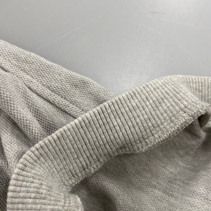【中古品】【メンズ】 Supreme シュプリーム SMALL BOX LS TEE スモール ボックス ロングスリーブ Tシャツ トップス 149-260416-kh-01-izu サイズ：L カラー：グレー 万代Net店
