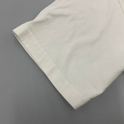 【中古品】【メンズ】 GOOD ENOUGH×KOZIK グッドイナフ×コジック 17SS KOZIK ART WORK PRINT TEE コジック アート ワーク プリント ティー トップス 半袖 142-260413-cs-05-izu サイズ：M カラー：ホワイト 万代Net店