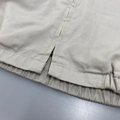 【中古品】【メンズ】 Polo by Ralph Lauren ポロバイラルフローレン BROWN PONY SWING TOP JACKET ブラウン ポニー スイングトップ ジャケット アウター 146-260416-kh-04-izu カラー：ベージュ系 万代Net店