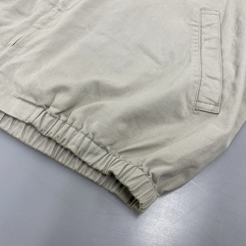 【中古品】【メンズ】 Polo by Ralph Lauren ポロバイラルフローレン BROWN PONY SWING TOP JACKET ブラウン ポニー スイングトップ ジャケット アウター 146-260416-kh-04-izu カラー：ベージュ系 万代Net店