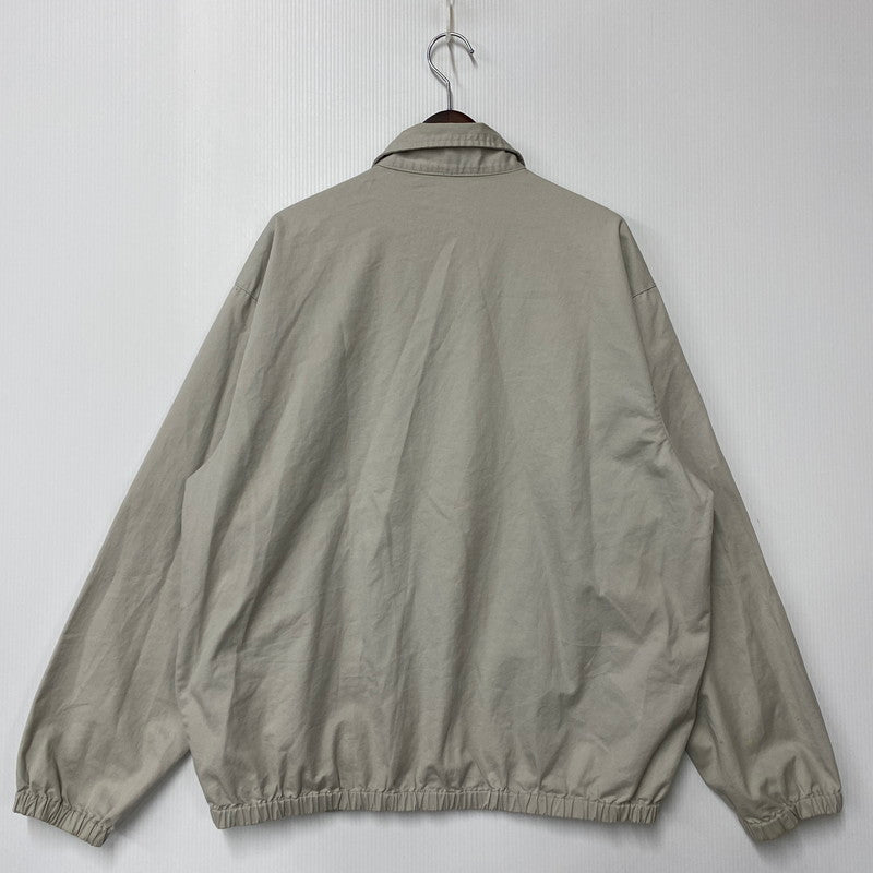 【中古品】【メンズ】 Polo by Ralph Lauren ポロバイラルフローレン BROWN PONY SWING TOP JACKET ブラウン ポニー スイングトップ ジャケット アウター 146-260416-kh-04-izu カラー：ベージュ系 万代Net店