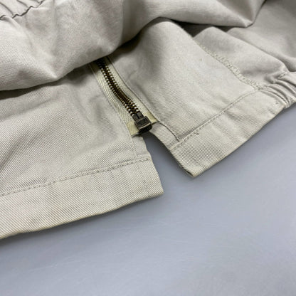 【中古品】【メンズ】 Polo by Ralph Lauren ポロバイラルフローレン BROWN PONY SWING TOP JACKET ブラウン ポニー スイングトップ ジャケット アウター 146-260416-kh-04-izu カラー：ベージュ系 万代Net店