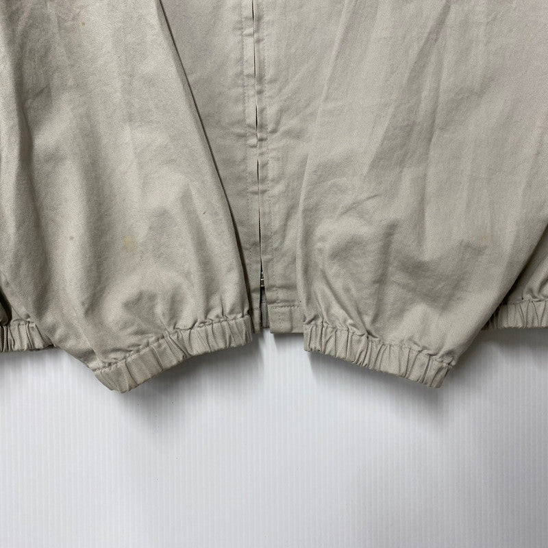 【中古品】【メンズ】 Polo by Ralph Lauren ポロバイラルフローレン BROWN PONY SWING TOP JACKET ブラウン ポニー スイングトップ ジャケット アウター 146-260416-kh-04-izu カラー：ベージュ系 万代Net店
