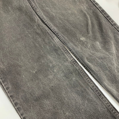 【中古品】【メンズ】 00550-7460 刻印264 RELAXED FIT BLACK 00S 550 DENIM PANTS リラックス フィット ブラック デニム パンツ ボトムス ズボン 157-260413-cs-07-izu サイズ：W33 L32 カラー：ブラック 万代Net店