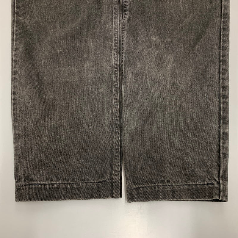 【中古品】【メンズ】 00550-7460 刻印264 RELAXED FIT BLACK 00S 550 DENIM PANTS リラックス フィット ブラック デニム パンツ ボトムス ズボン 157-260413-cs-07-izu サイズ：W33 L32 カラー：ブラック 万代Net店