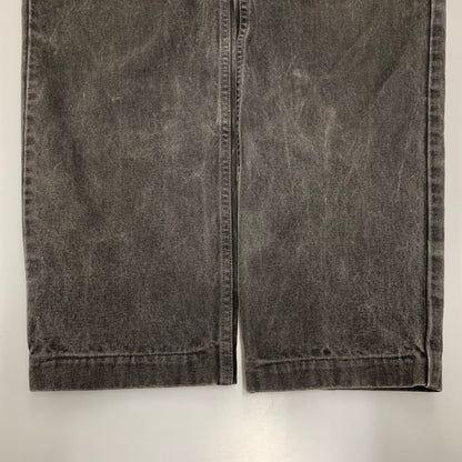 【中古品】【メンズ】 00550-7460 刻印264 RELAXED FIT BLACK 00S 550 DENIM PANTS リラックス フィット ブラック デニム パンツ ボトムス ズボン 157-260413-cs-07-izu サイズ：W33 L32 カラー：ブラック 万代Net店