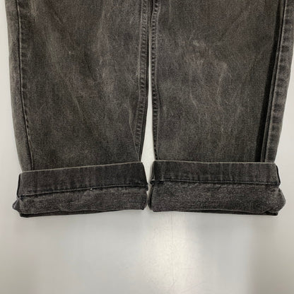 【中古品】【メンズ】 00550-7460 刻印264 RELAXED FIT BLACK 00S 550 DENIM PANTS リラックス フィット ブラック デニム パンツ ボトムス ズボン 157-260413-cs-07-izu サイズ：W33 L32 カラー：ブラック 万代Net店