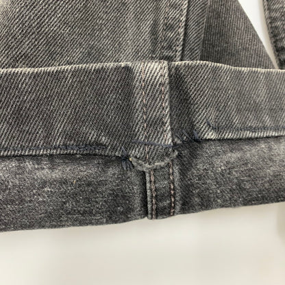 【中古品】【メンズ】 00550-7460 刻印264 RELAXED FIT BLACK 00S 550 DENIM PANTS リラックス フィット ブラック デニム パンツ ボトムス ズボン 157-260413-cs-07-izu サイズ：W33 L32 カラー：ブラック 万代Net店