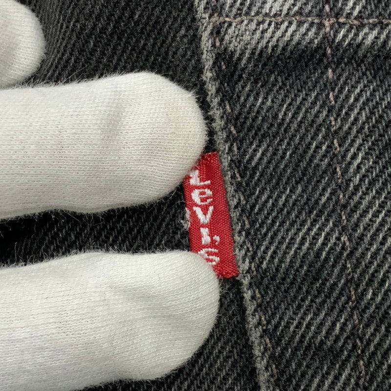 【中古品】【メンズ】 00550-7460 刻印264 RELAXED FIT BLACK 00S 550 DENIM PANTS リラックス フィット ブラック デニム パンツ ボトムス ズボン 157-260413-cs-07-izu サイズ：W33 L32 カラー：ブラック 万代Net店