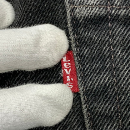 【中古品】【メンズ】 00550-7460 刻印264 RELAXED FIT BLACK 00S 550 DENIM PANTS リラックス フィット ブラック デニム パンツ ボトムス ズボン 157-260413-cs-07-izu サイズ：W33 L32 カラー：ブラック 万代Net店