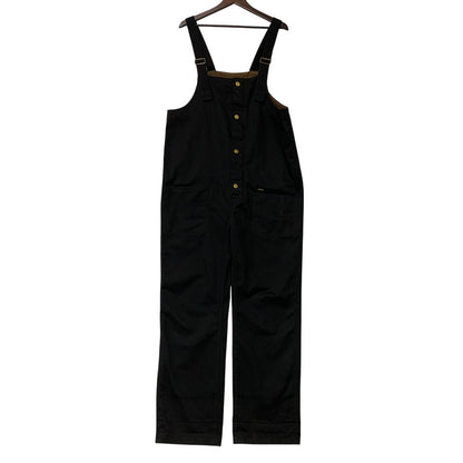 【中古品】【メンズ】 BLUCO ブルコ OL-150-020 OVERALL オーバーオール 145-260413-cs-09-izu サイズ：L カラー：ブラック 万代Net店