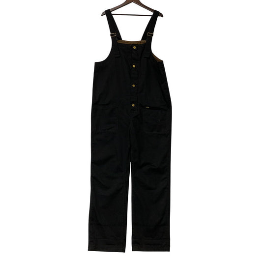 【中古品】【メンズ】 BLUCO ブルコ OL-150-020 OVERALL オーバーオール 145-260413-cs-09-izu サイズ：L カラー：ブラック 万代Net店