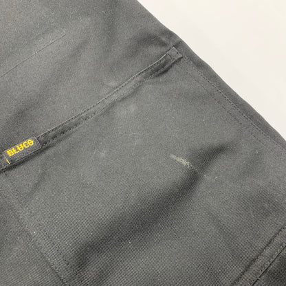 【中古品】【メンズ】 BLUCO ブルコ OL-150-020 OVERALL オーバーオール 145-260413-cs-09-izu サイズ：L カラー：ブラック 万代Net店
