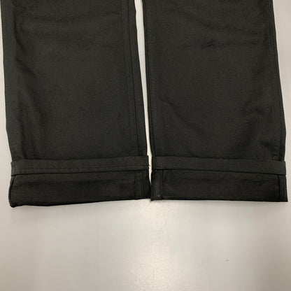 【中古品】【メンズ】 BLUCO ブルコ OL-150-020 OVERALL オーバーオール 145-260413-cs-09-izu サイズ：L カラー：ブラック 万代Net店