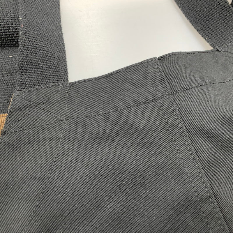 【中古品】【メンズ】 BLUCO ブルコ OL-150-020 OVERALL オーバーオール 145-260413-cs-09-izu サイズ：L カラー：ブラック 万代Net店