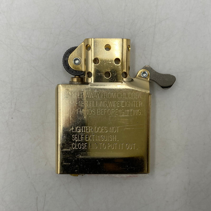 【中古美品】【メンズ/レディース】 ZIPPO ジッポ PEACE ピース 75TH ANNIVERSARY 75周年 アニバーサリー 20年製造 ライター 喫煙具 206-260413-ya-07-izu カラー：ネイビー 万代Net店