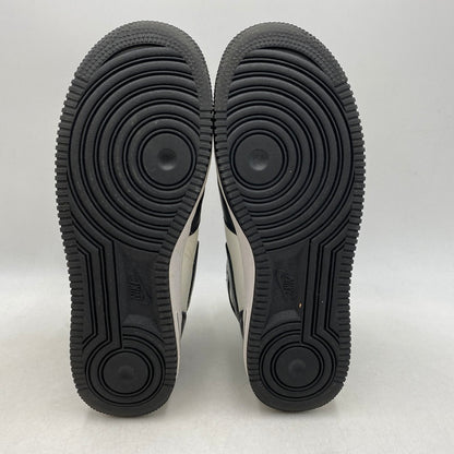 【中古品】【メンズ】 NIKE ナイキ × STUSSY ステューシー DJ7840-002 AIR FORCE エアフォース 1 MID ミッド スニーカー シューズ 靴 160-260413-ya-13-izu サイズ：27.5cm カラー：BLACK/BLAK-WHITE 万代Net店