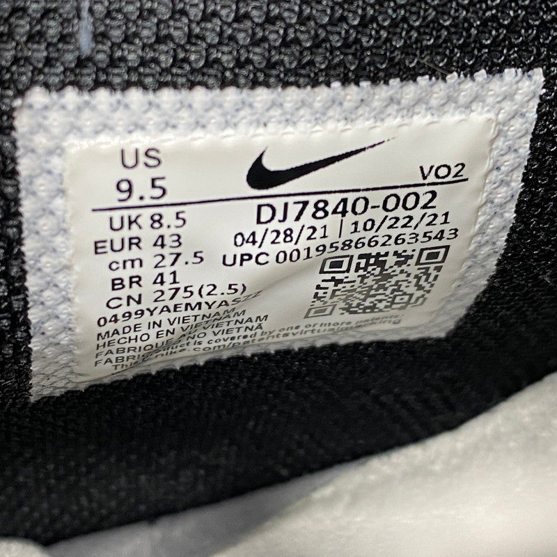 【中古品】【メンズ】 NIKE ナイキ × STUSSY ステューシー DJ7840-002 AIR FORCE エアフォース 1 MID ミッド スニーカー シューズ 靴 160-260413-ya-13-izu サイズ：27.5cm カラー：BLACK/BLAK-WHITE 万代Net店