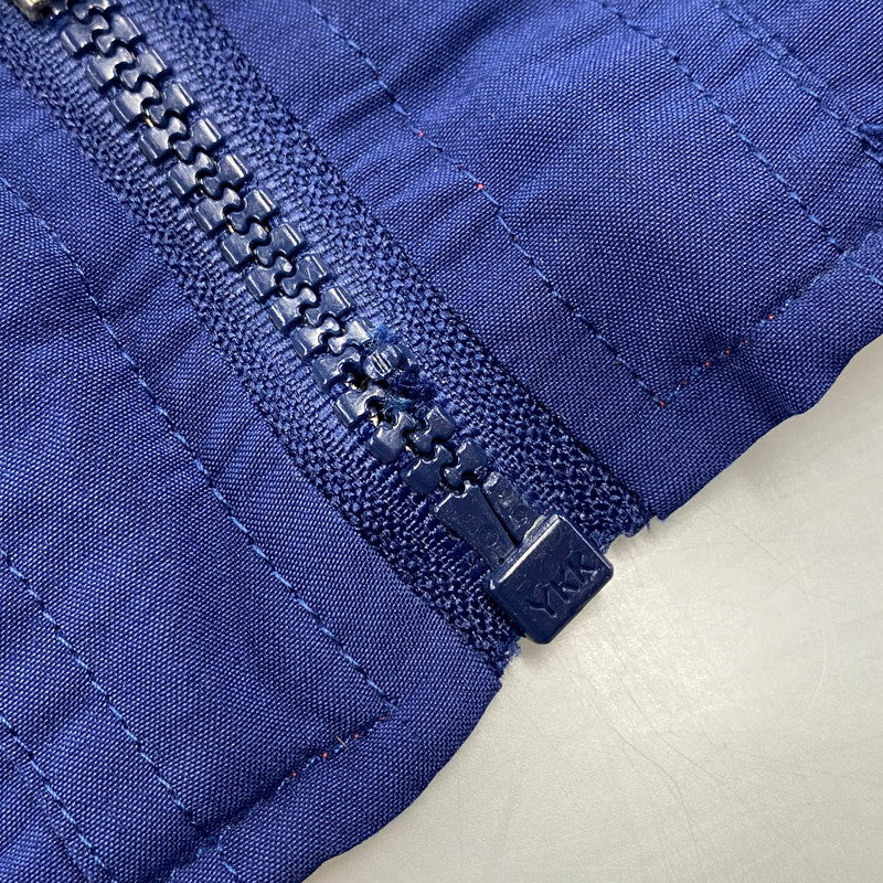 【中古品】【メンズ】 OLD ADIDAS オールド アディダス 万国旗タグ SIDE LINE ZIPUP NYLON JACKET サイド ライン ジップアップ ナイロン ジャケット アウター 146-260417-kh-09-izu サイズ：F 180 カラー：マルチ 万代Net店