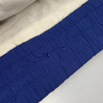 【中古品】【メンズ】 OLD ADIDAS オールド アディダス 万国旗タグ SIDE LINE ZIPUP NYLON JACKET サイド ライン ジップアップ ナイロン ジャケット アウター 146-260417-kh-09-izu サイズ：F 180 カラー：マルチ 万代Net店
