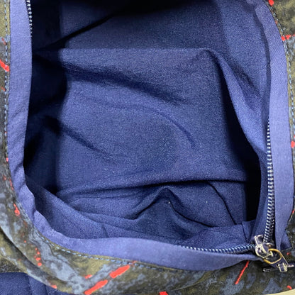 【中古品】【メンズ】 OLD ADIDAS オールド アディダス 万国旗タグ SIDE LINE ZIPUP NYLON JACKET サイド ライン ジップアップ ナイロン ジャケット アウター 146-260417-kh-09-izu サイズ：F 180 カラー：マルチ 万代Net店