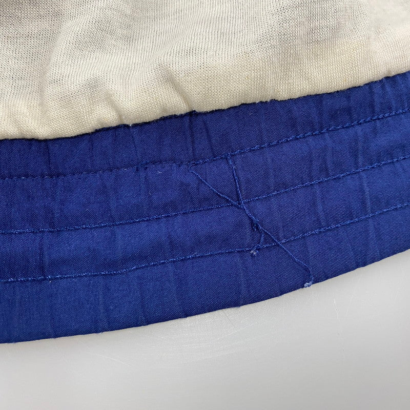 【中古品】【メンズ】 OLD ADIDAS オールド アディダス 万国旗タグ SIDE LINE ZIPUP NYLON JACKET サイド ライン ジップアップ ナイロン ジャケット アウター 146-260417-kh-09-izu サイズ：F 180 カラー：マルチ 万代Net店