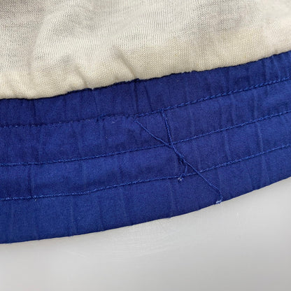 【中古品】【メンズ】 OLD ADIDAS オールド アディダス 万国旗タグ SIDE LINE ZIPUP NYLON JACKET サイド ライン ジップアップ ナイロン ジャケット アウター 146-260417-kh-09-izu サイズ：F 180 カラー：マルチ 万代Net店