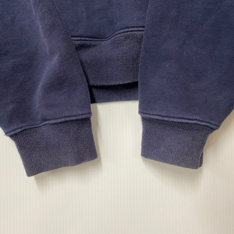 【現状渡し品】【メンズ】 SUPPLIER サプライヤー DISCO HOODIE ディスコ フーディー トップス 長袖 142-260413-cs-19-izu サイズ：XL カラー：ネイビー 万代Net店