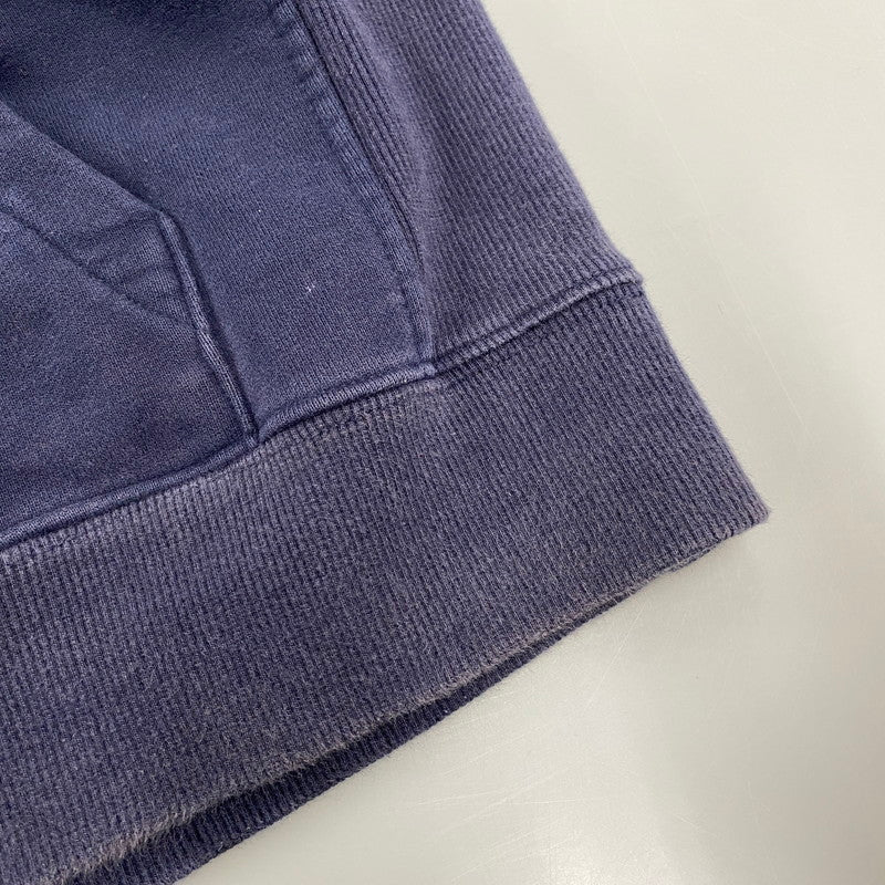 【現状渡し品】【メンズ】 SUPPLIER サプライヤー DISCO HOODIE ディスコ フーディー トップス 長袖 142-260413-cs-19-izu サイズ：XL カラー：ネイビー 万代Net店