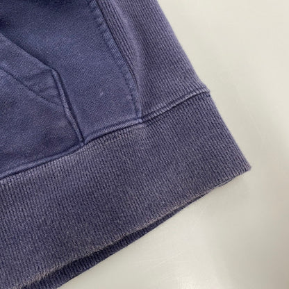 【現状渡し品】【メンズ】 SUPPLIER サプライヤー DISCO HOODIE ディスコ フーディー トップス 長袖 142-260413-cs-19-izu サイズ：XL カラー：ネイビー 万代Net店