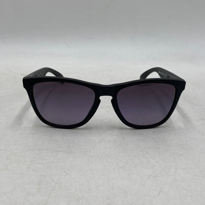 【中古美品】【メンズ/レディース】 OO9245-D054 FROGSKINS SUNGLASSES フロッグスキン サングラス 203-260413-cs-14-izu サイズ：54口17-138 カラー：ブラック 万代Net店