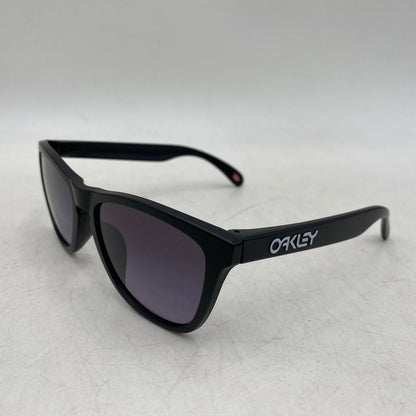 【中古美品】【メンズ/レディース】 OO9245-D054 FROGSKINS SUNGLASSES フロッグスキン サングラス 203-260413-cs-14-izu サイズ：54口17-138 カラー：ブラック 万代Net店