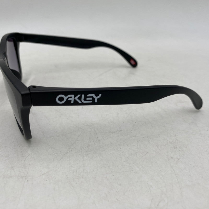 【中古美品】【メンズ/レディース】 OO9245-D054 FROGSKINS SUNGLASSES フロッグスキン サングラス 203-260413-cs-14-izu サイズ：54口17-138 カラー：ブラック 万代Net店