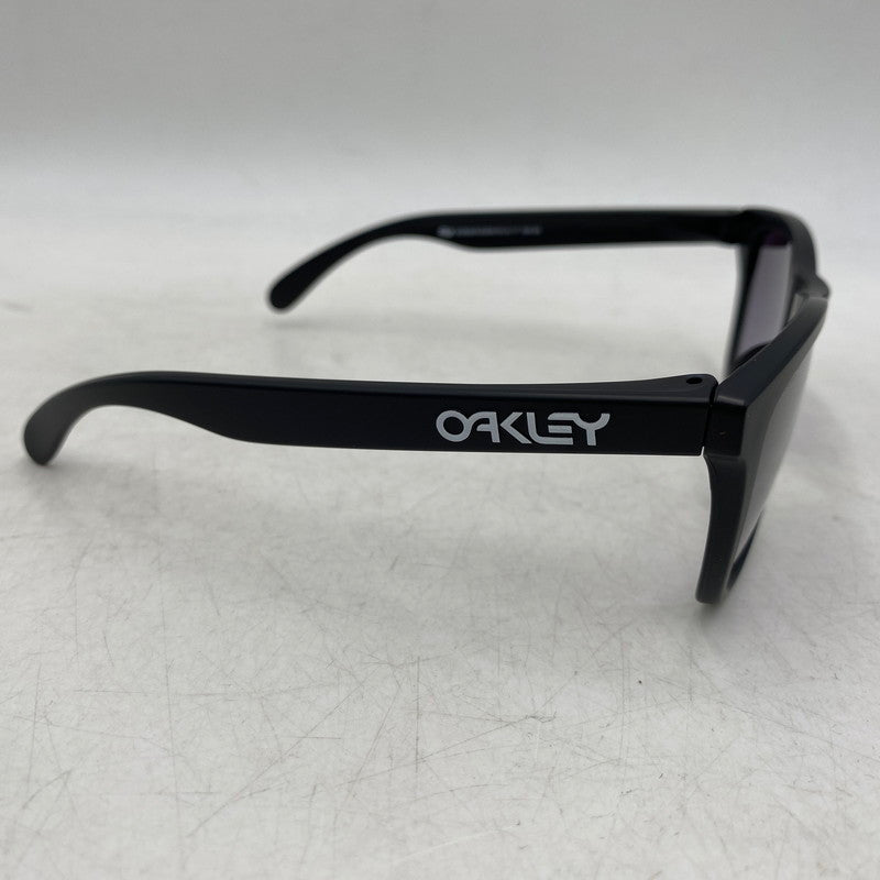 【中古美品】【メンズ/レディース】 OO9245-D054 FROGSKINS SUNGLASSES フロッグスキン サングラス 203-260413-cs-14-izu サイズ：54口17-138 カラー：ブラック 万代Net店