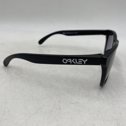 【中古美品】【メンズ/レディース】 OO9245-D054 FROGSKINS SUNGLASSES フロッグスキン サングラス 203-260413-cs-14-izu サイズ：54口17-138 カラー：ブラック 万代Net店