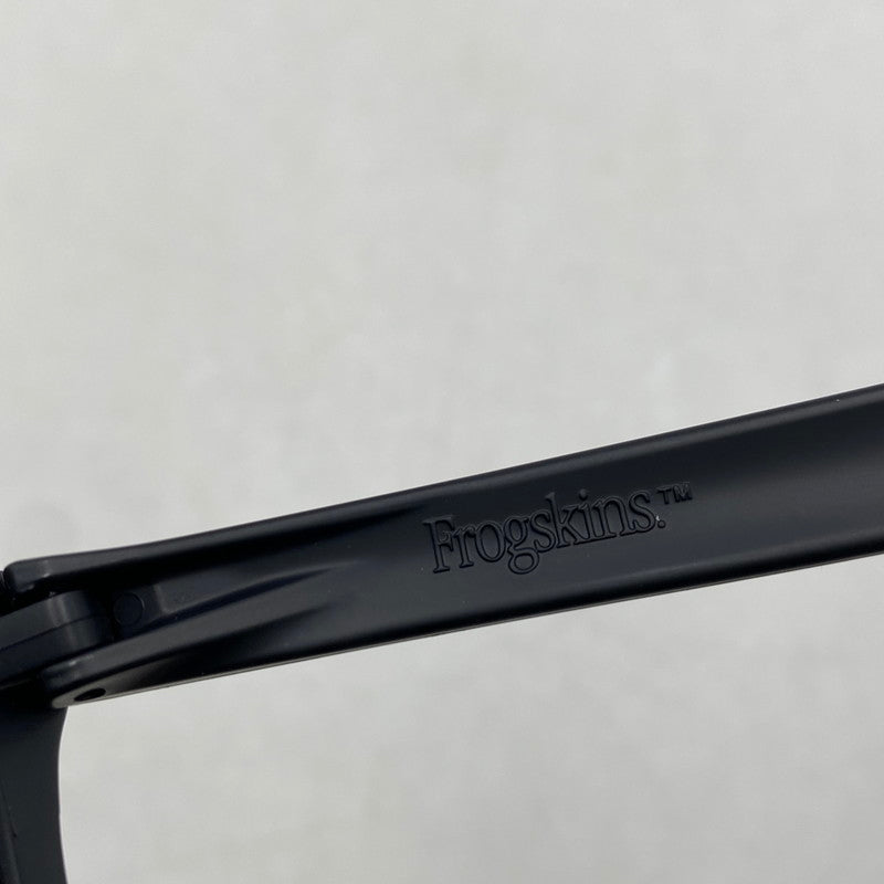 【中古美品】【メンズ/レディース】 OO9245-D054 FROGSKINS SUNGLASSES フロッグスキン サングラス 203-260413-cs-14-izu サイズ：54口17-138 カラー：ブラック 万代Net店