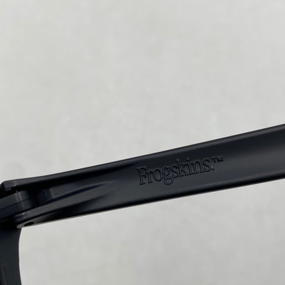 【中古美品】【メンズ/レディース】 OO9245-D054 FROGSKINS SUNGLASSES フロッグスキン サングラス 203-260413-cs-14-izu サイズ：54口17-138 カラー：ブラック 万代Net店