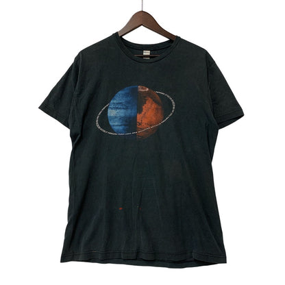 【現状渡し品】【メンズ】 TULTEX タルテックス RED HOT CHILI PEPPERS レッド ホット チリ ペッパーズ 00’S STADIUM ARCADIUM 06-07 USA TOUR TEE スタジアム ツアー ティー トップス 半袖 146-260413-cs-03-izu サイズ：不明 カラー：ブラック 万代Net店
