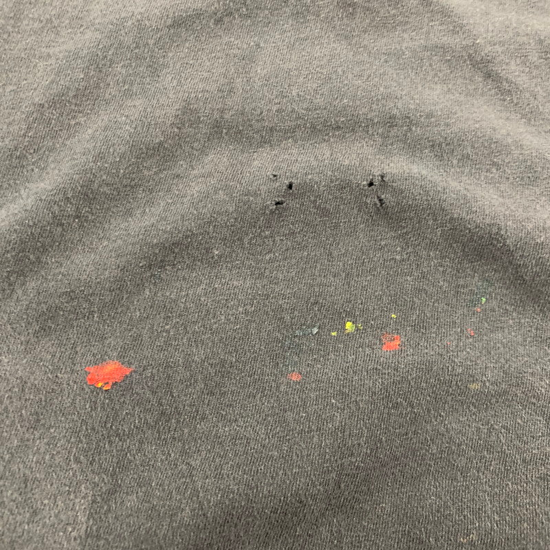 【現状渡し品】【メンズ】 TULTEX タルテックス RED HOT CHILI PEPPERS レッド ホット チリ ペッパーズ 00’S STADIUM ARCADIUM 06-07 USA TOUR TEE スタジアム ツアー ティー トップス 半袖 146-260413-cs-03-izu サイズ：不明 カラー：ブラック 万代Net店