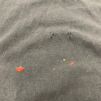 【現状渡し品】【メンズ】 TULTEX タルテックス RED HOT CHILI PEPPERS レッド ホット チリ ペッパーズ 00’S STADIUM ARCADIUM 06-07 USA TOUR TEE スタジアム ツアー ティー トップス 半袖 146-260413-cs-03-izu サイズ：不明 カラー：ブラック 万代Net店