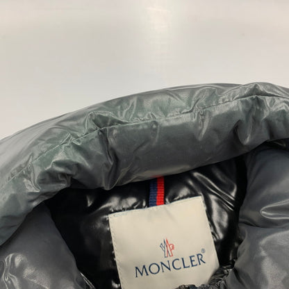 【中古品】【メンズ】 MONCLER モンクレール 020914135050 TIB DOWN VEST ティブ ダウン ベスト アウター 141-260413-cs-02-izu カラー：グレー 万代Net店