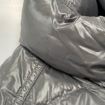 【中古品】【メンズ】 MONCLER モンクレール 020914135050 TIB DOWN VEST ティブ ダウン ベスト アウター 141-260413-cs-02-izu カラー：グレー 万代Net店