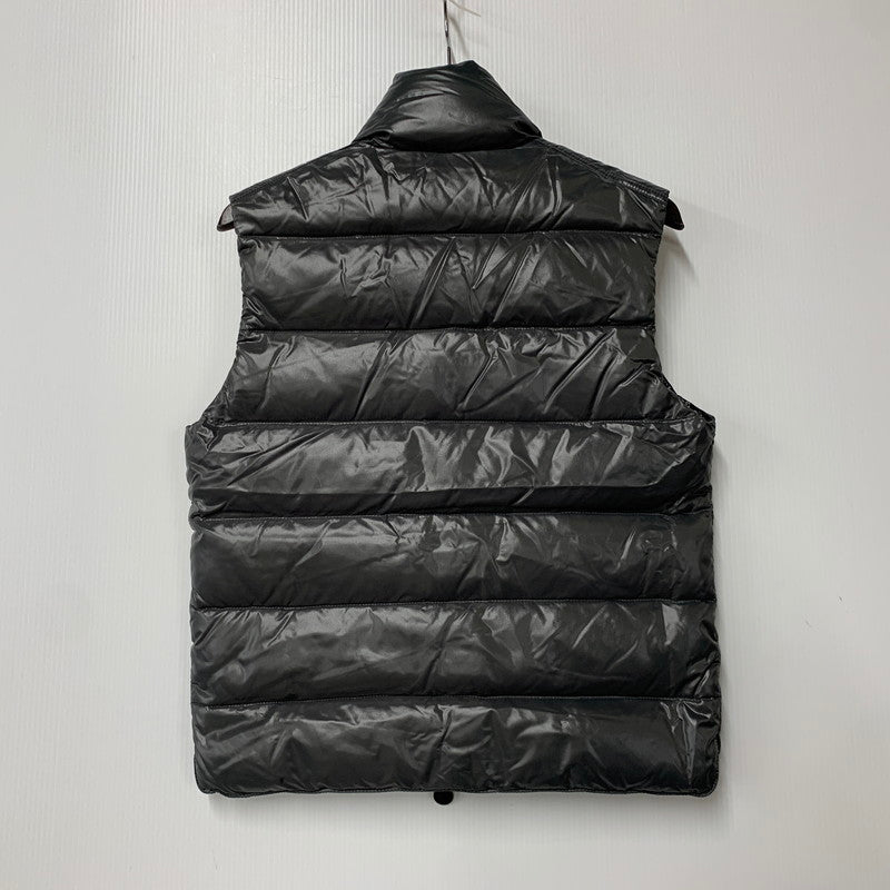 【中古品】【メンズ】 MONCLER モンクレール 020914135050 TIB DOWN VEST ティブ ダウン ベスト アウター 141-260413-cs-02-izu カラー：グレー 万代Net店