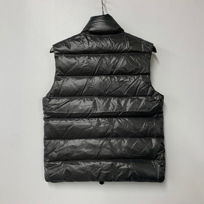 【中古品】【メンズ】 MONCLER モンクレール 020914135050 TIB DOWN VEST ティブ ダウン ベスト アウター 141-260413-cs-02-izu カラー：グレー 万代Net店
