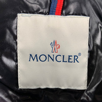 【中古品】【メンズ】 MONCLER モンクレール 020914135050 TIB DOWN VEST ティブ ダウン ベスト アウター 141-260413-cs-02-izu カラー：グレー 万代Net店