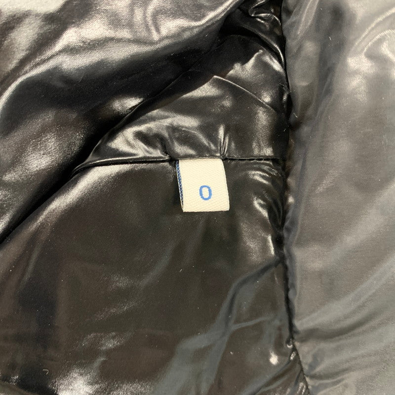 【中古品】【メンズ】 MONCLER モンクレール 020914135050 TIB DOWN VEST ティブ ダウン ベスト アウター 141-260413-cs-02-izu カラー：グレー 万代Net店